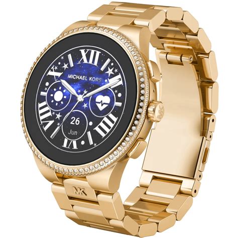 michael kors smartwatch installieren